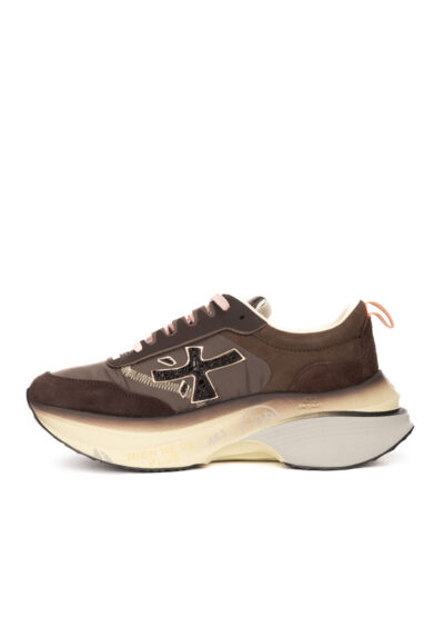 Sneakers „Hill“ – Braun – Bild 3