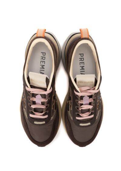 Sneakers „Hill“ – Braun – Bild 4