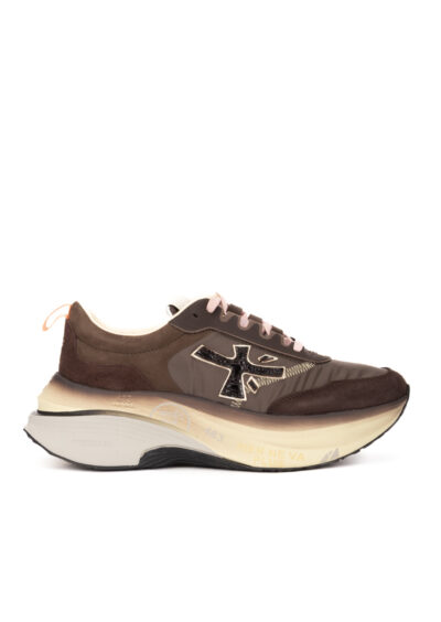 Sneakers „Hill“ – Braun – Bild 2