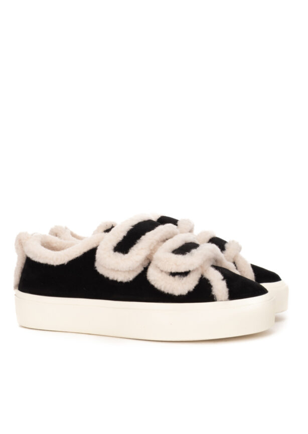 inuikii-sneakers-velcro-low-schwarz
