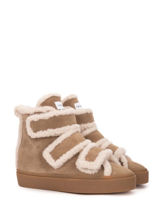 inuikii-boots-velcro-wedge-beige