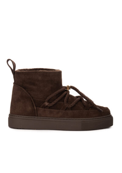 Boots "Classic Low" - Dunkelbraun – Bild 2