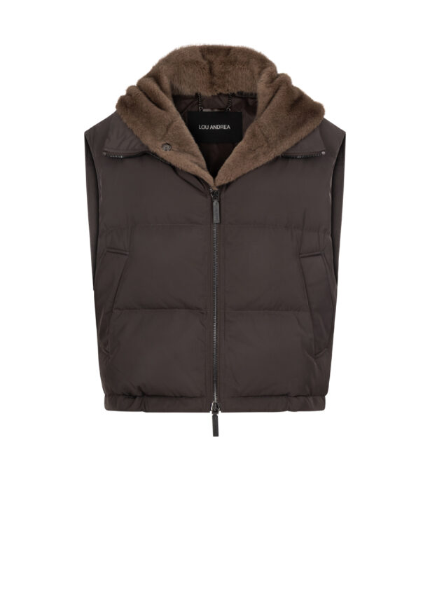 lou-andrea-daunen-weste-gilet-grau