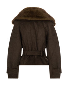 Jacke "Agola" - Olivgrün – Bild 3