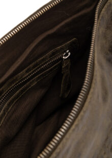 Tasche "Ellas" - Olivgrün – Bild 4