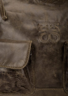 Tasche "Ellas" - Olivgrün – Bild 3
