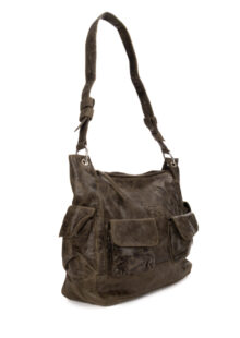 Tasche "Ellas" - Olivgrün – Bild 2
