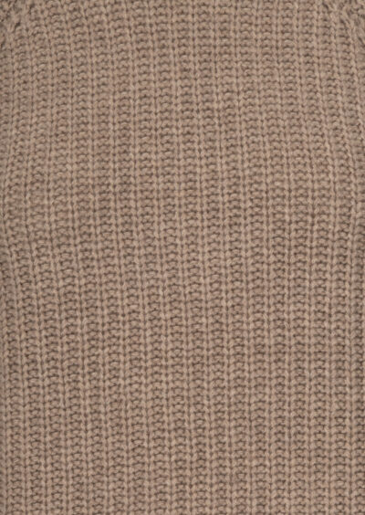 Pullover "Lona" aus Kaschmir-Mix - Sand – Bild 4