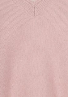 Pullover aus Kaschmir - Rosa – Bild 3
