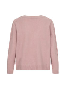 Pullover aus Kaschmir - Rosa – Bild 2