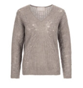 hemisphere-pullover-kaschmir-baumwolle-grau