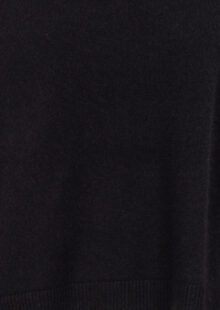 Pullover aus Kaschmir - Schwarz – Bild 3