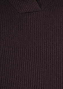 Pullover aus Wolle – Lila – Bild 3