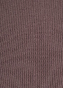 Pullover aus Wolle und Kaschmir – Mauve – Bild 3