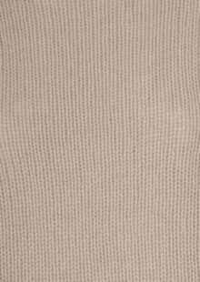 Pullover aus Wolle und Kaschmir - Taupe – Bild 3