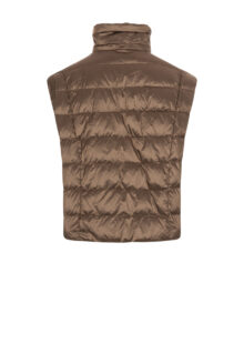Jacke "Dafne" aus Wolle und Kaschmir - Braun – Bild 8