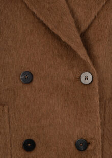 Wojacke "Dulma" - Kamelbraun – Bild 3
