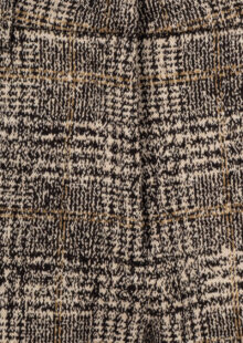 Hose "Odelia" - Beige/Schwarz – Bild 3