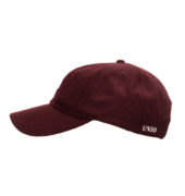 Cap "Chiba" - Weinrot
