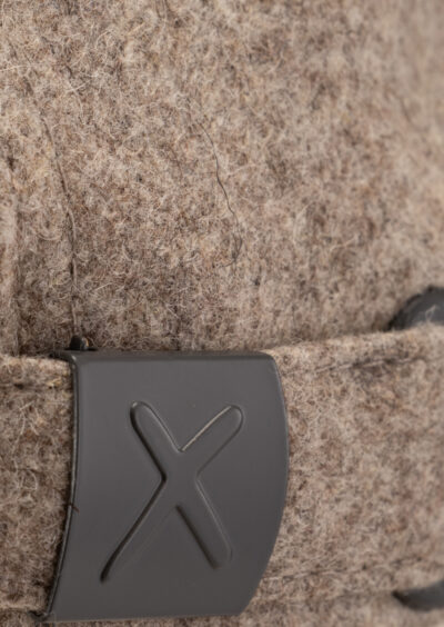 Cap "Chiba" - Taupe – Bild 3