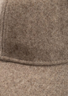 Cap "Chiba" - Taupe – Bild 2