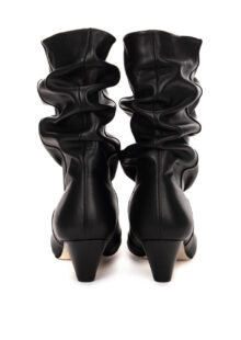 Stiefeletten „Elle“ – Schwarz – Bild 5