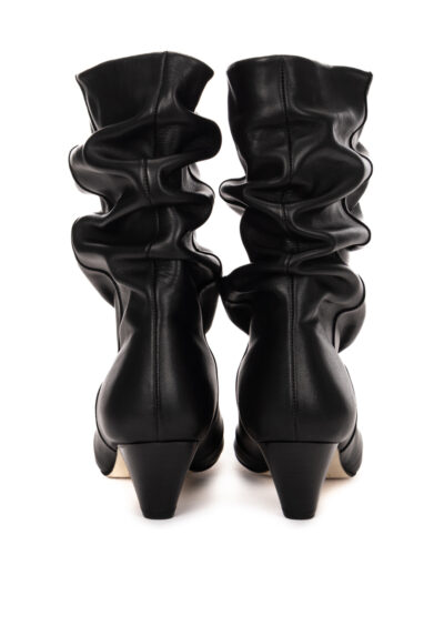 Stiefeletten „Elle“ – Schwarz – Bild 5