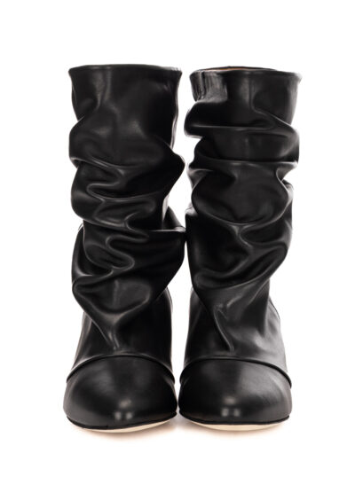 Stiefeletten „Elle“ – Schwarz – Bild 4
