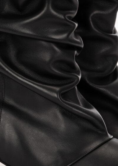 Stiefeletten „Elle“ – Schwarz – Bild 6