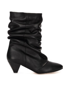 Stiefeletten „Elle“ – Schwarz – Bild 2