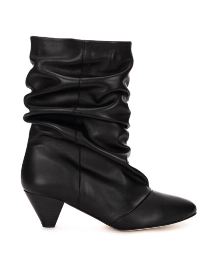 Stiefeletten „Elle“ – Schwarz – Bild 2