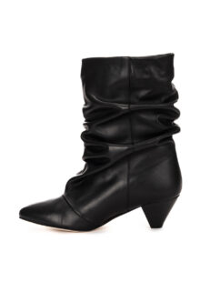 Stiefeletten „Elle“ – Schwarz – Bild 3