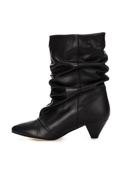 Stiefeletten „Elle“ – Schwarz – Bild 3