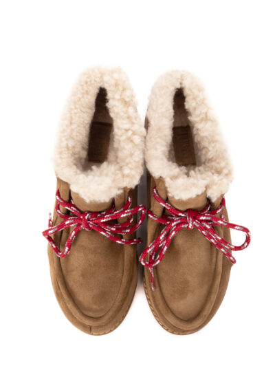 Desert Boots "Lauren" - Braun – Bild 4