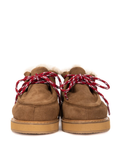 Desert Boots "Lauren" - Braun – Bild 5