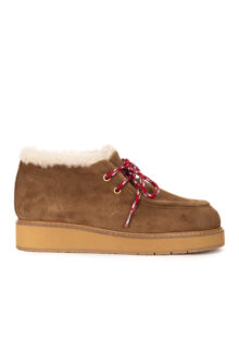 Desert Boots "Lauren" - Braun – Bild 2