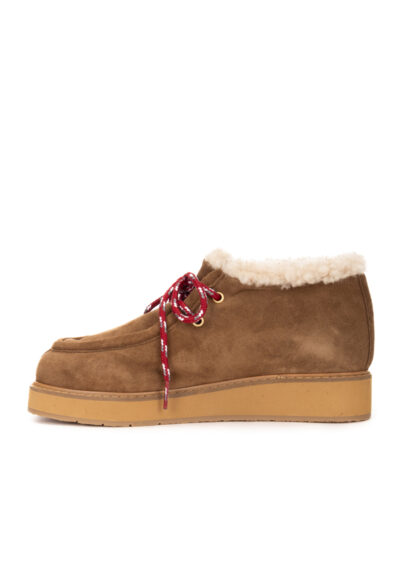 Desert Boots "Lauren" - Braun – Bild 3