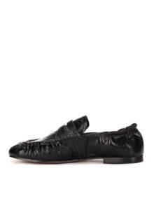 Penny-Loafer „Peny“ – Schwarz – Bild 3