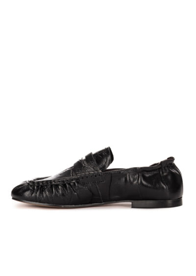 Penny-Loafer „Peny“ – Schwarz – Bild 3