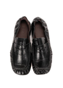 Penny-Loafer „Peny“ – Schwarz – Bild 5