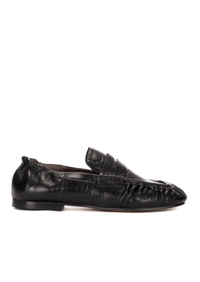 Penny-Loafer „Peny“ – Schwarz – Bild 2