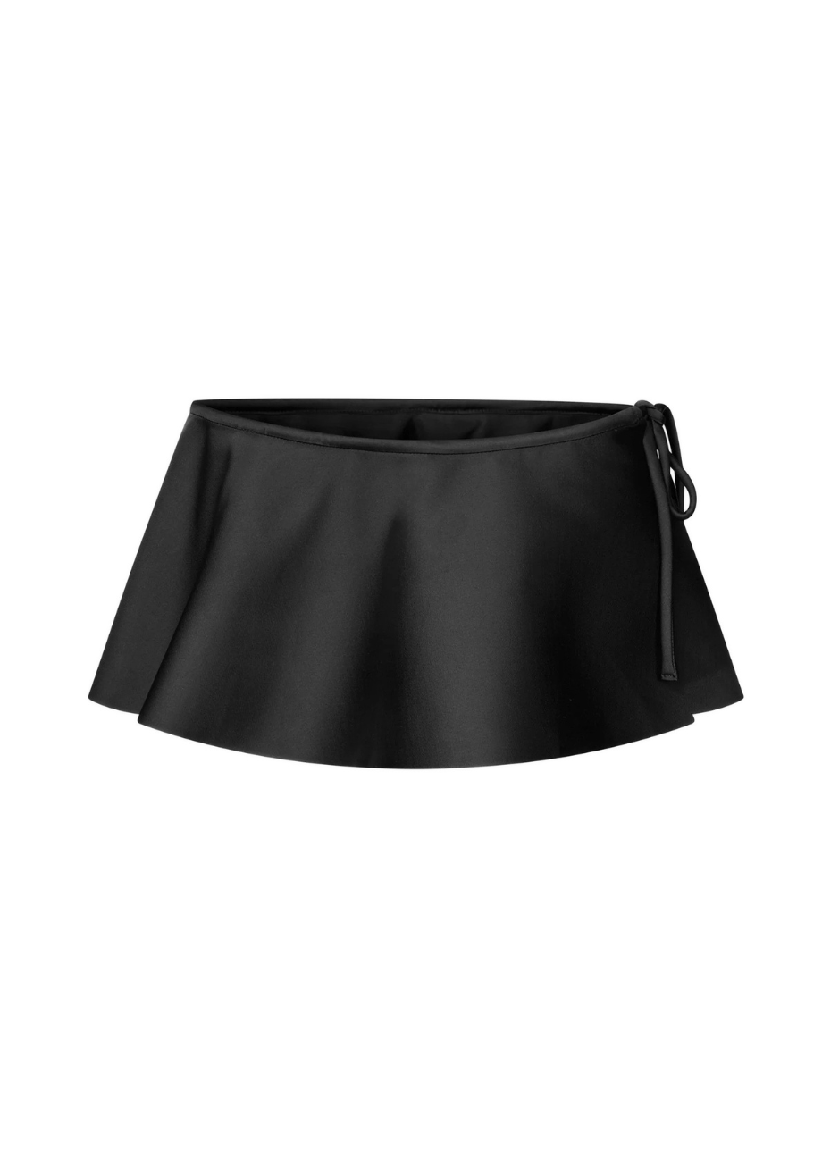 39695_8001 Peplum-Gürtel "Sherata" - Schwarz – Bild 1