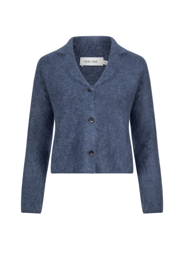 knit-ted-strickjacke-blau