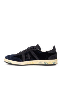 Sneakers „Bonnie D“ – Navyblau/Samt – Bild 3