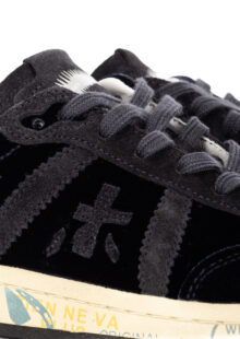 Sneakers „Bonnie D“ – Navyblau/Samt – Bild 6