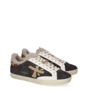 Sneakers „Steven D“ – Grau
