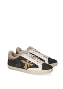 Sneakers „Steven D“ – Grau