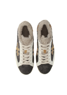Sneakers „Steven D“ – Grau – Bild 5