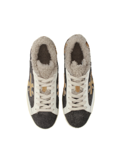 Sneakers „Steven D“ – Grau – Bild 5