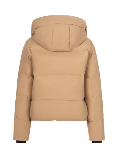 Steppjacke "Alaska" - Beige – Bild 2